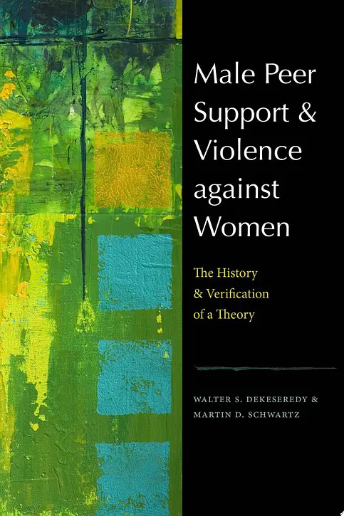 Cover image of Male Peer Support and Violence Against Women