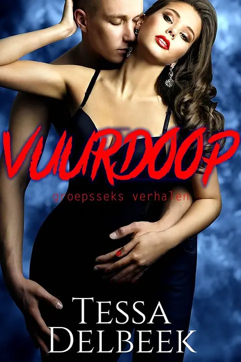 Cover image of Vuurdoop