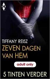 5 Tinten Verder 16 - Zeven dagen van hem cover image