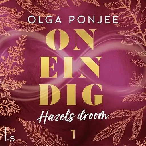 Cover image of Hazels droom