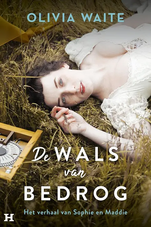 Cover image of Vrouwelijk verlangen 3 - De wals van bedrog - Vrouwelijk verlangen 3