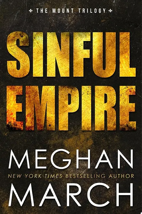Cover image of Sinful Empire