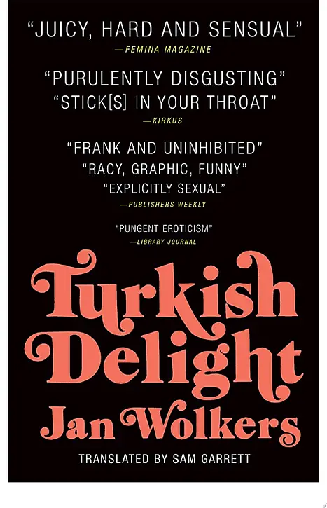 Cover image of Turkish Delight