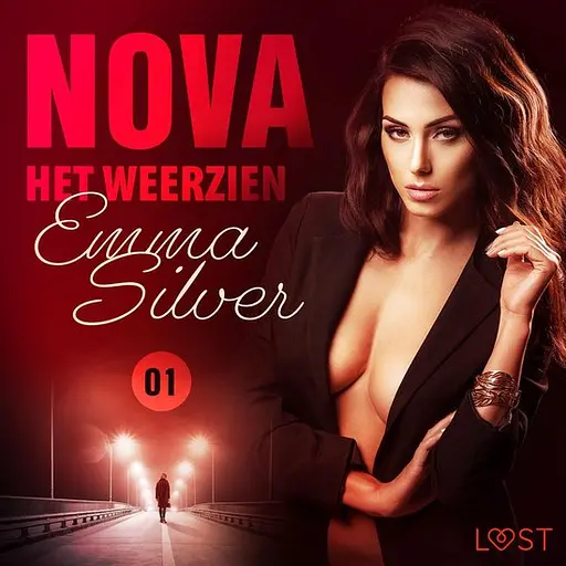 Cover image of Nova 1 - Nova 1: Het weerzien - erotisch verhaal