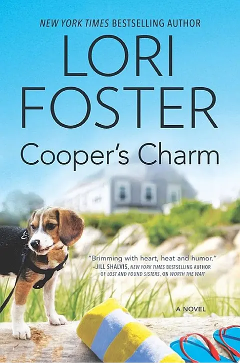 Cover image of Cooper's Charm