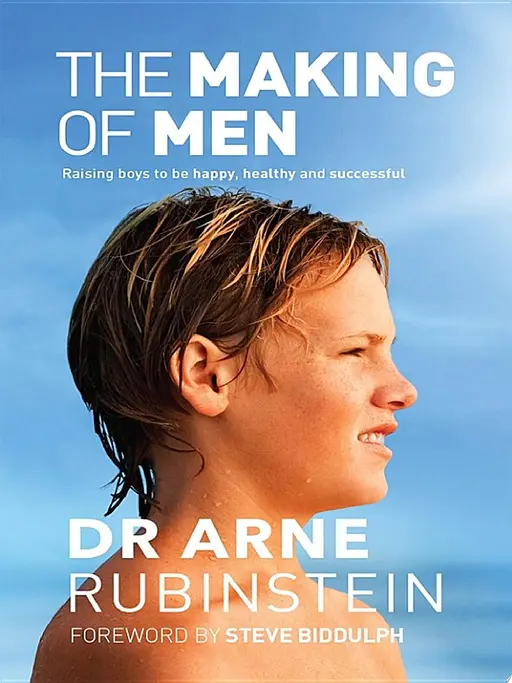 Cover image of The Making of Men