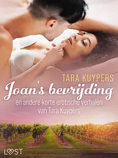 Joan's bevrijding en andere korte erotische verhalen van Tara Kuypers cover image