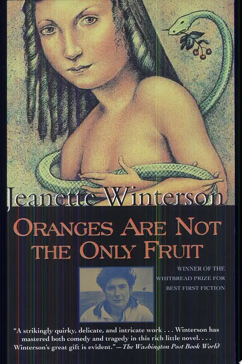 Cover image of Oranges Are Not the Only Fruit