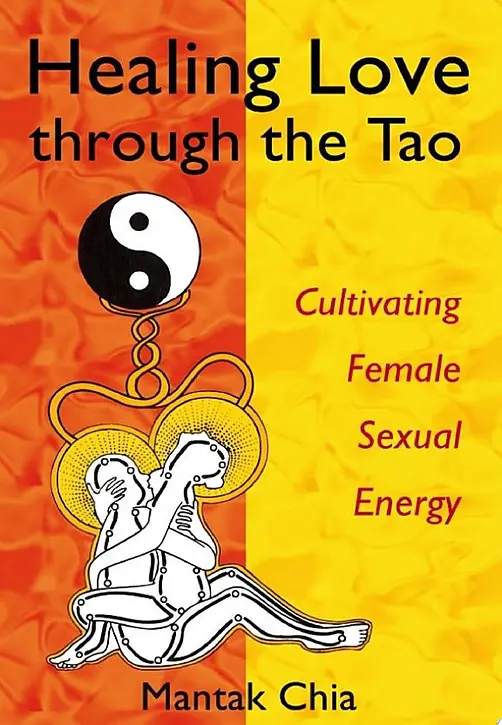 Cover image of Healing Love through the Tao