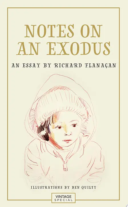 Cover image of Notes on an Exodus