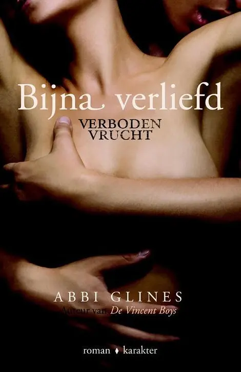 Cover image of Verboden vrucht - Bijna verliefd
