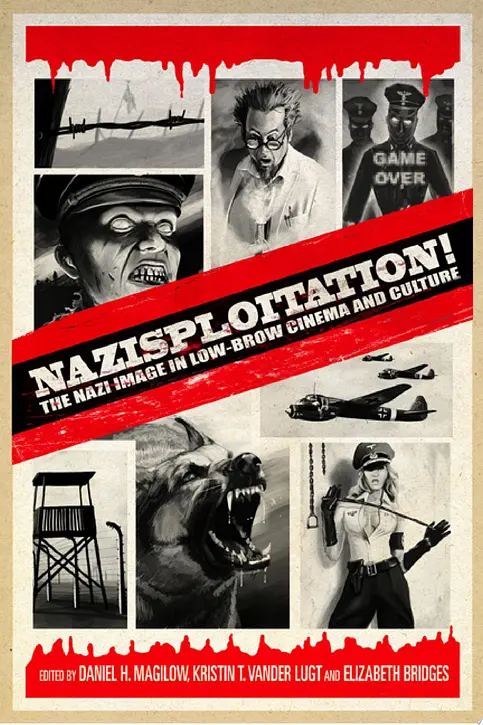 Cover image of Nazisploitation!