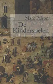 De kinderspelen cover image