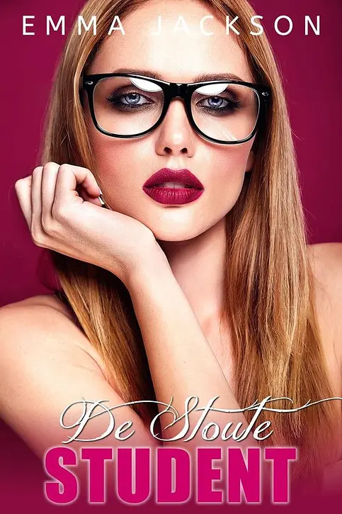 Cover image of De stoute student