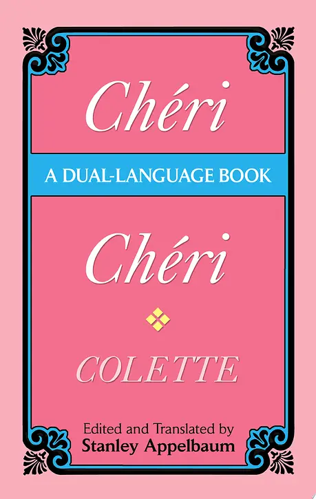 Cover image of Cheri (Dual-Language)