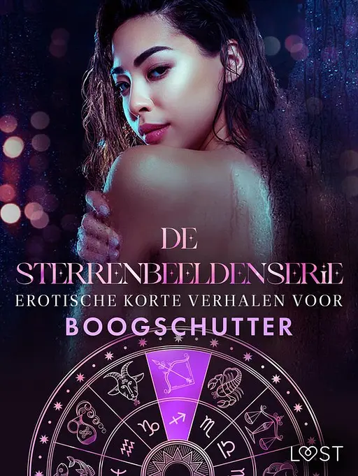 Cover image of De Sterrenbeeldenserie 2 - De Sterrenbeeldenserie: erotische korte verhalen voor Boogschutter