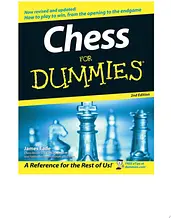Chess For Dummies cover image