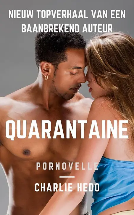 Cover image of Romantische boeken - Quarantaine