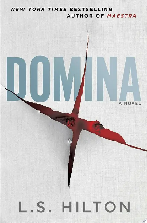 Cover image of Domina