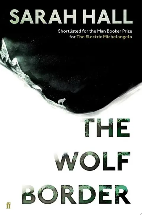Cover image of The Wolf Border