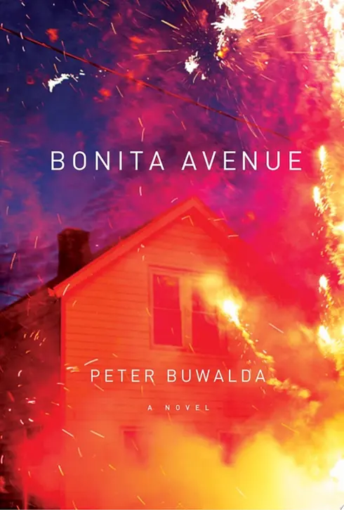 Cover image of Bonita Avenue
