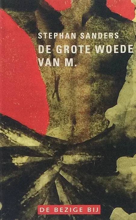 Cover image of De grote woede van M.