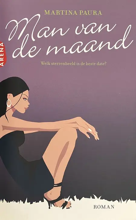 Cover image of Man Van De Maand