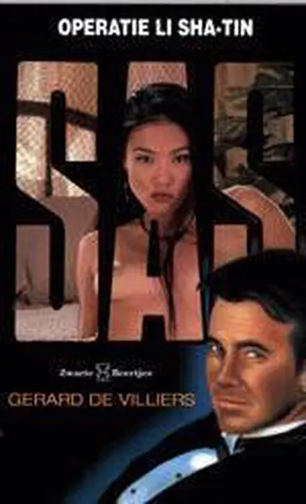 Cover image of Sas Operatie Li Sha Tin
