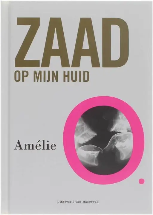 Cover image of Zaad Op Mijn Huid
