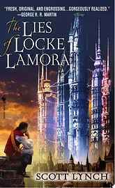 The Lies of Locke Lamora cover image