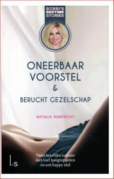 Cover image of Oneerbaar voorstel & berucht gezelschap