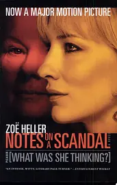 Notes on a Scandal cover image