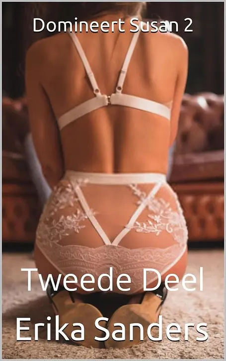 Cover image of Domineert Susan 2. Tweede Deel