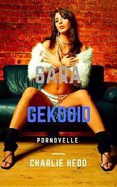 BDSM boeken, spanking en bondage - Gekooid cover image