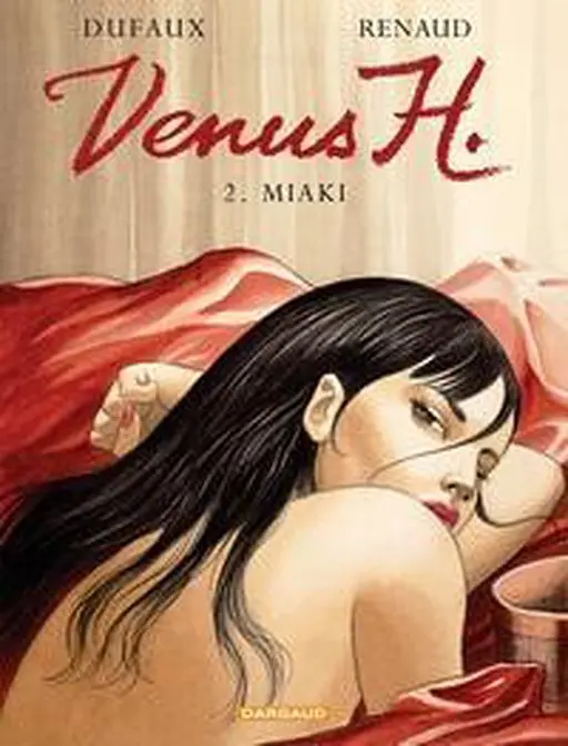 Cover image of Venus h. 02. miaki