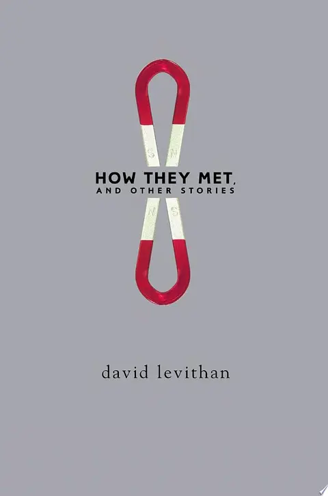 Cover image of How They Met and Other Stories