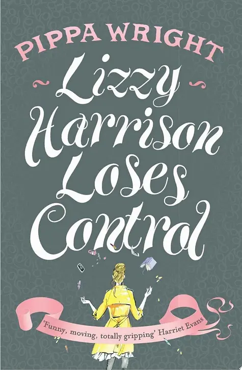Cover image of Lizzy Harrison Loses Control