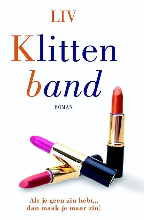 Cover image of Klittenband