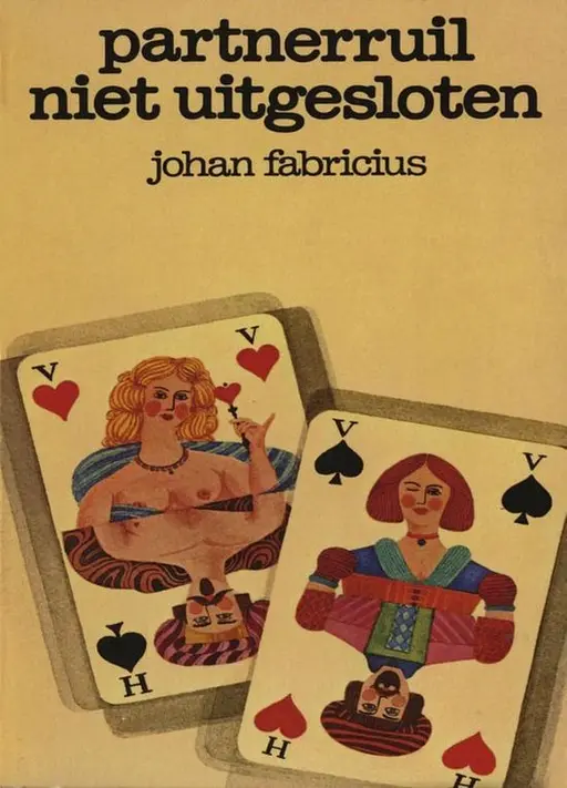 Cover image of Partnerruil niet uitgesloten