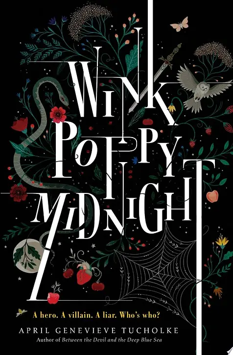 Cover image of Wink Poppy Midnight
