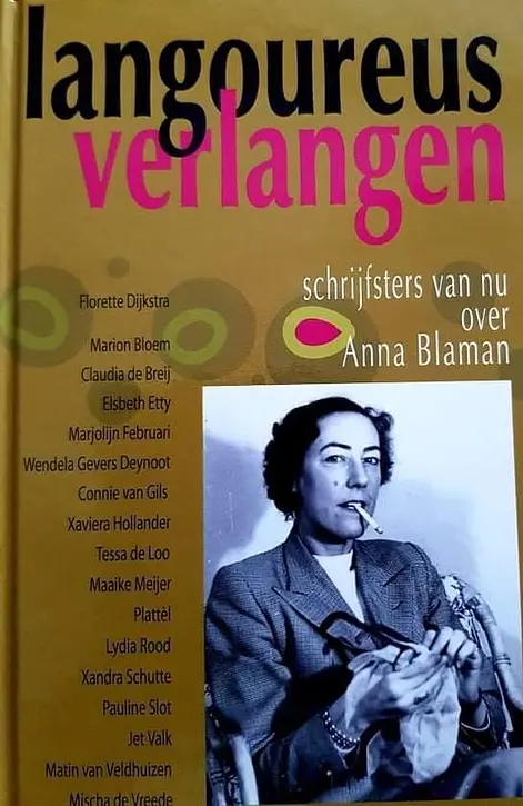 Cover image of Langoureus verlangen