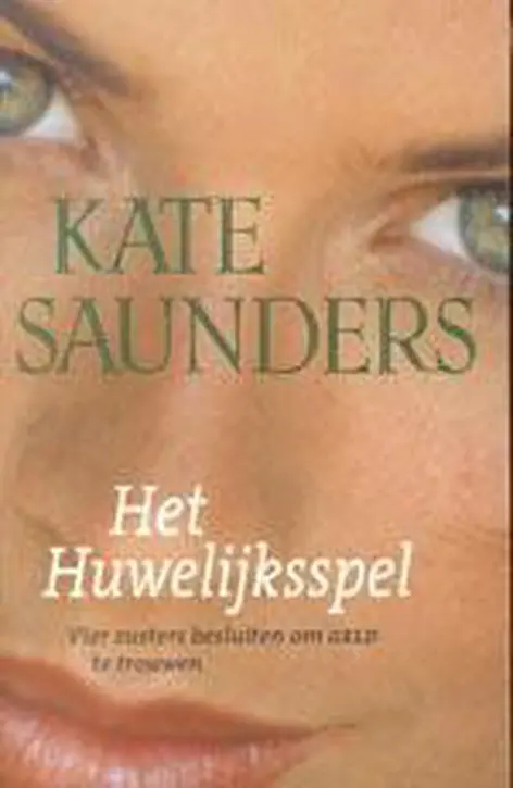 Cover image of Het huwelijksspel