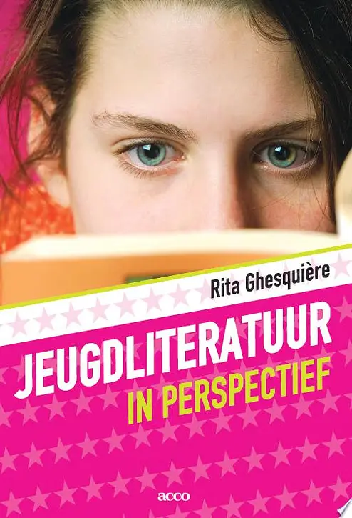 Cover image of Jeugdliteratuur in perspectief