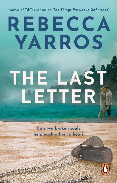 Cover image of The Last Letter
