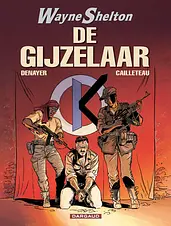 Wayne Shelton 6 - De Gijzelaar cover image