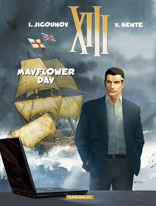 Cover image of XIII - SC 20 - Mayflower Day