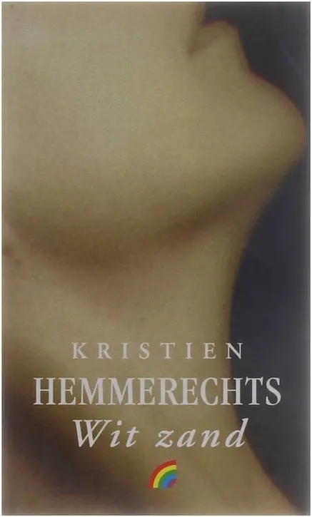 Cover image of Wit zand - Kristien Hemmerechts