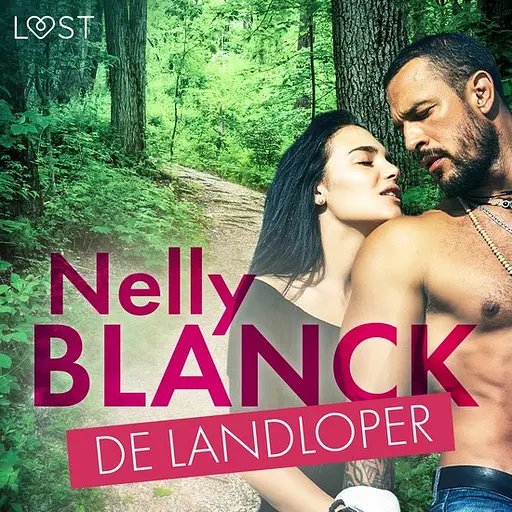 Cover image of De landloper – Erotisch verhaal
