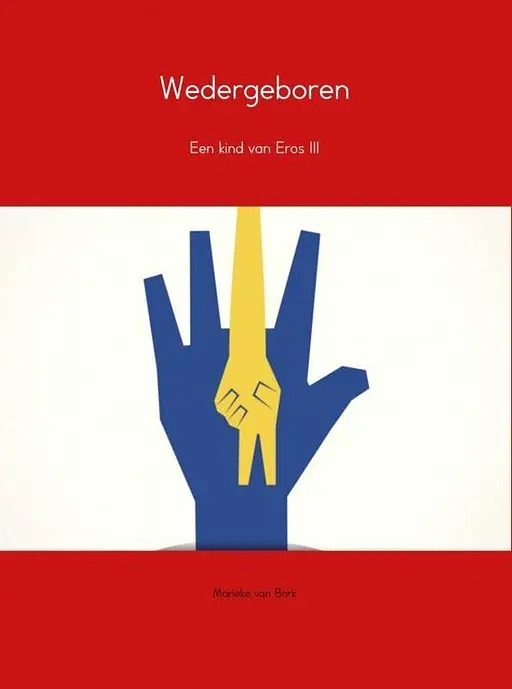 Cover image of Herboren