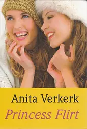 Grote letter bibliotheek 2521 -   Princess Flirt cover image